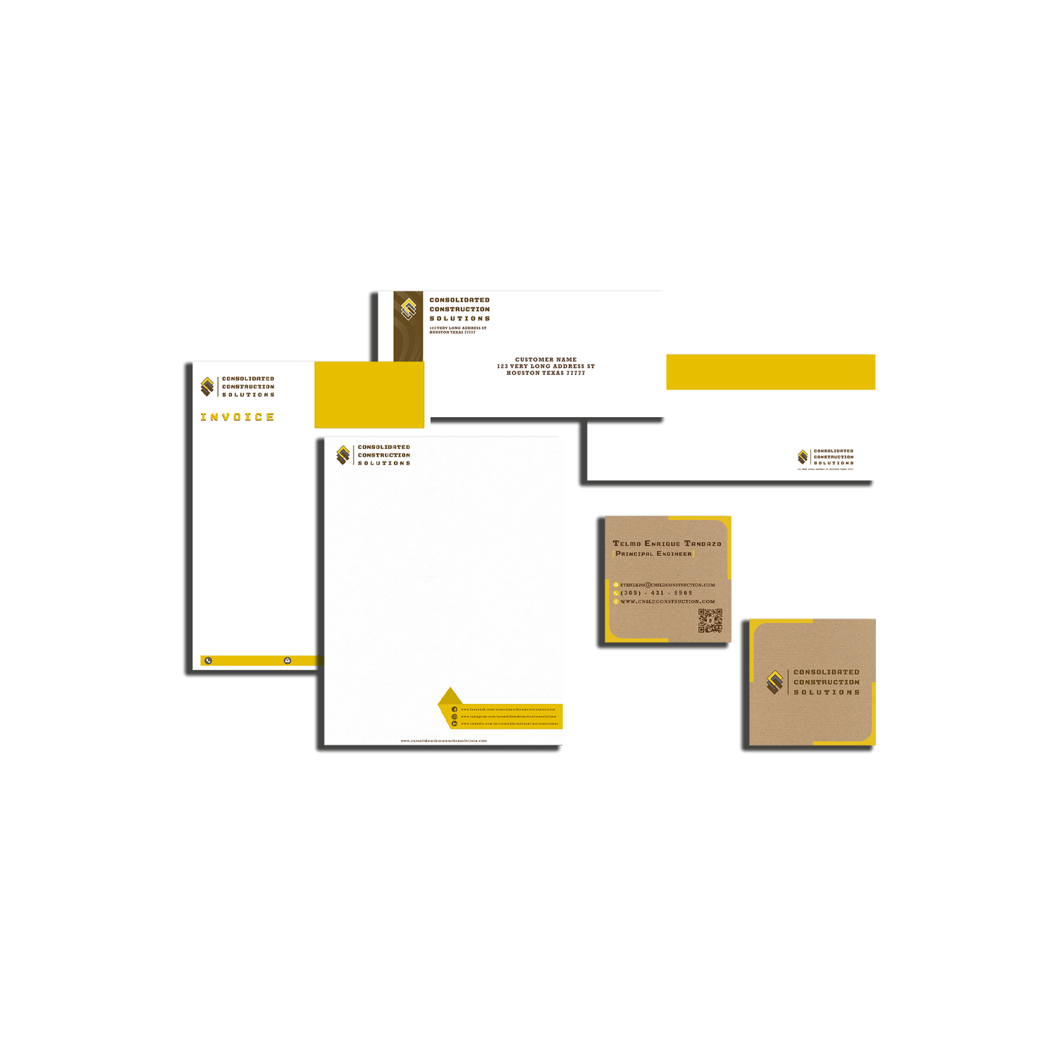 Stationery Kit