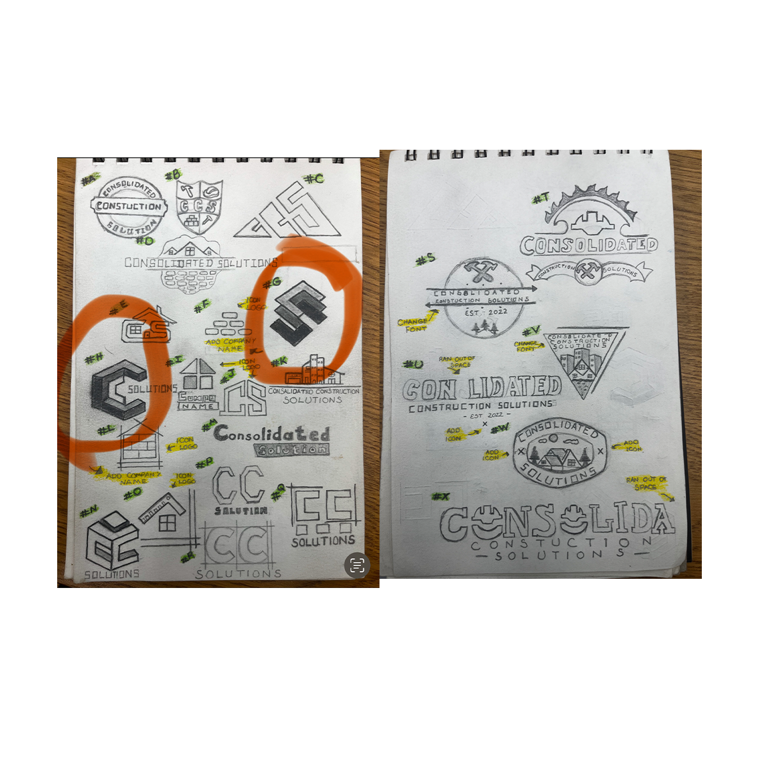 Sketch & Prototype