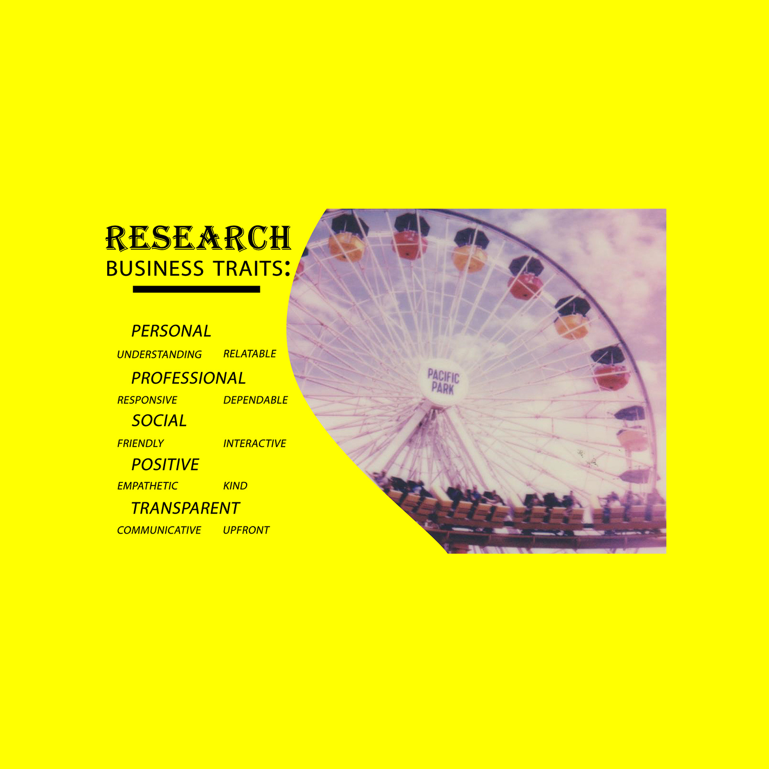 Business Voice, Tone, & Personality