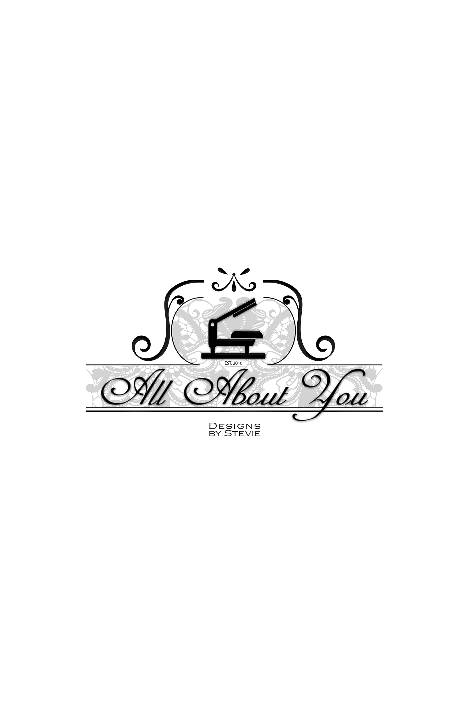 All About You Designs (White)