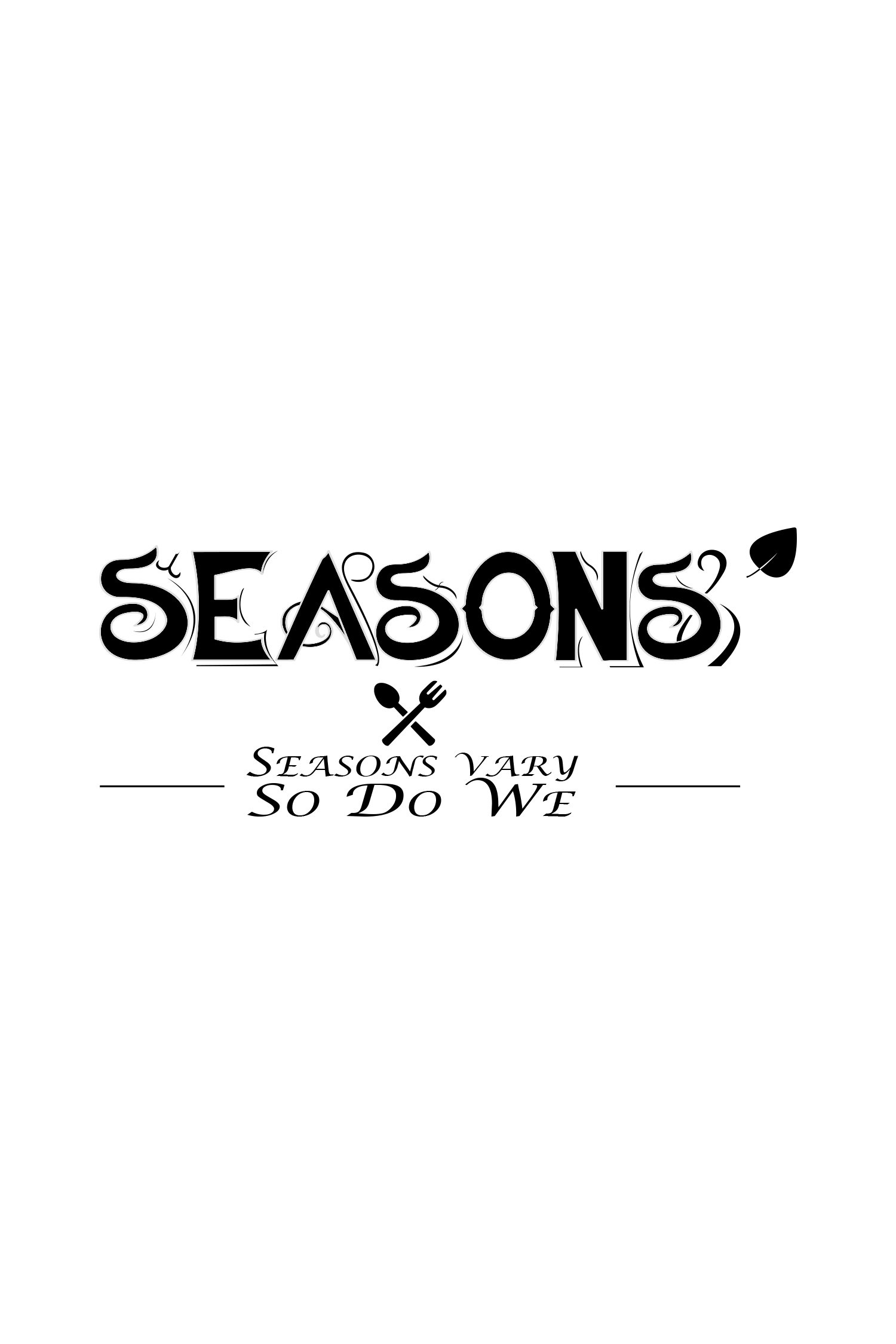 Seasons (White)