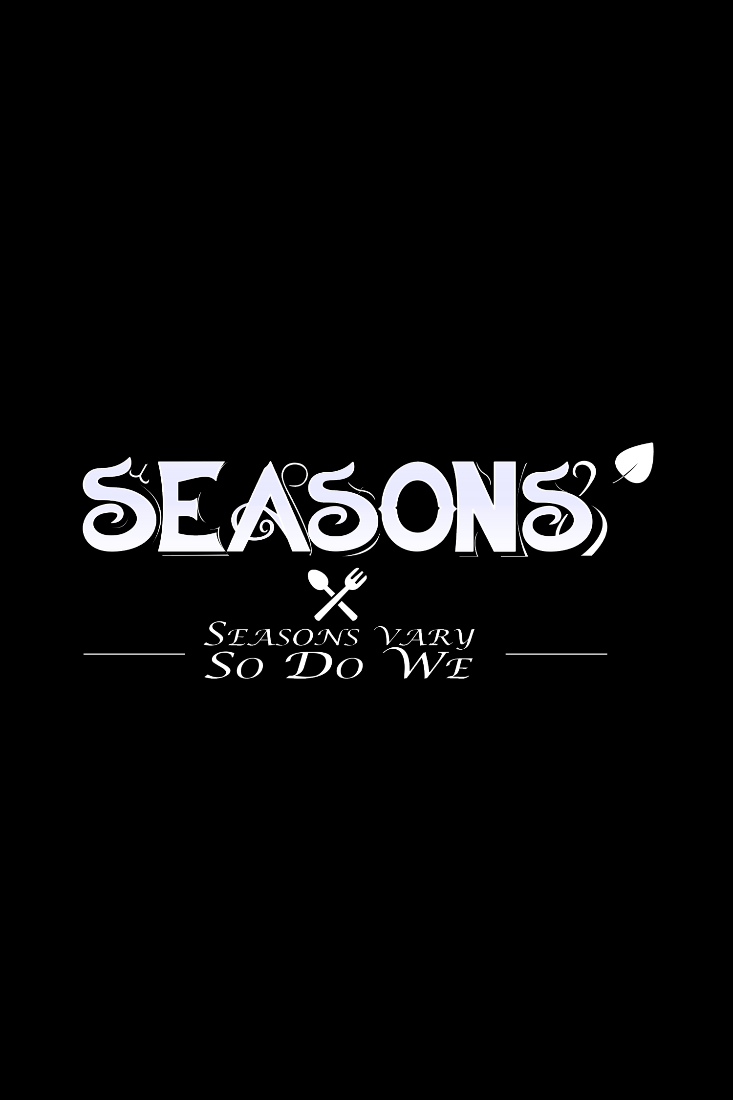 Seasons (Black)